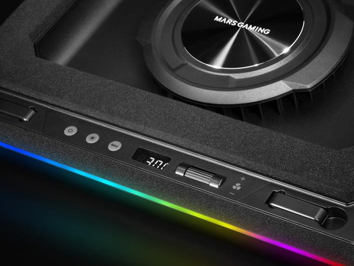 Actual product image Mars Gaming Mnbc-Ultra