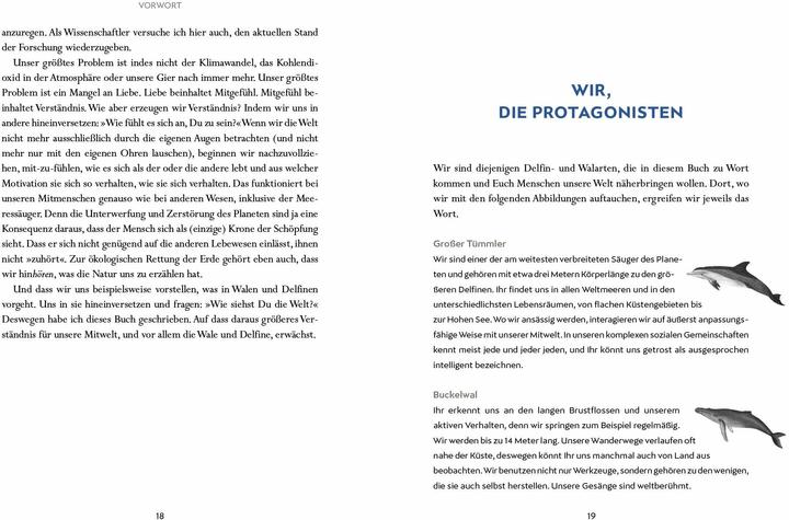 Immagine prodotto Wir Wale (Tedesco, Cavaliere Fabian, 2025)