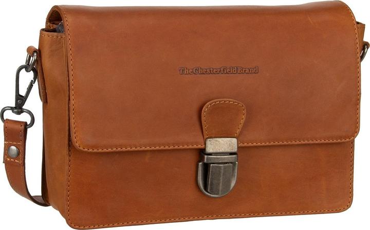 Produktbild The Chesterfield Brand Lucca Herrentasche Leder 22.5 cm
