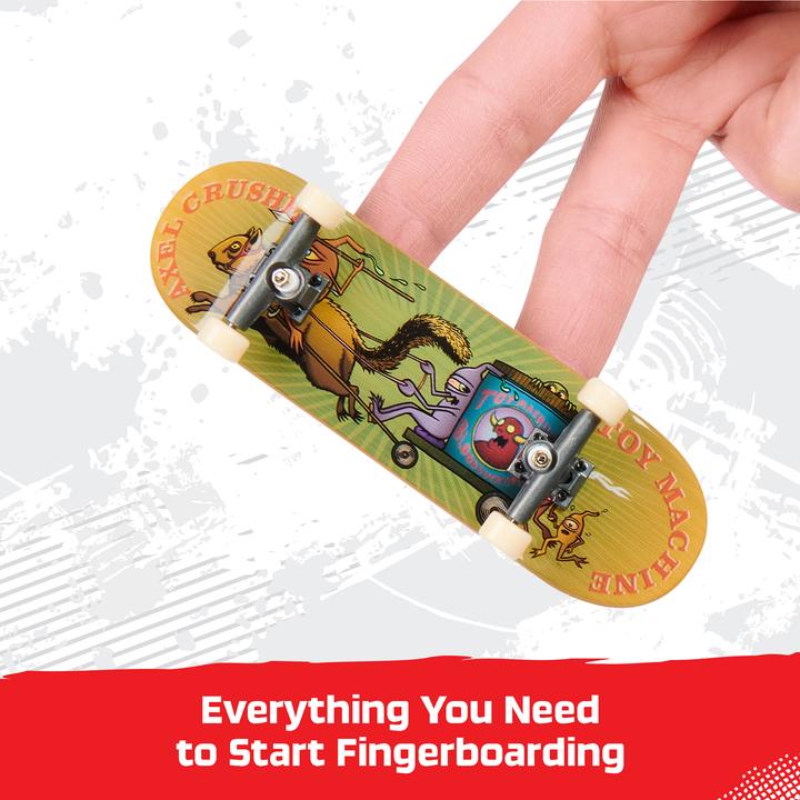 Image du produit Spin Master Tech Deck - Skate Shop Bonus Pack 6-Pack