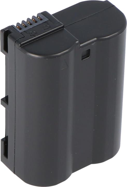 Image du produit AccuCell Batterie Nikon EN-EL15, CoolPix D800, D800E, D7000, V1, D7200 (Batterie)