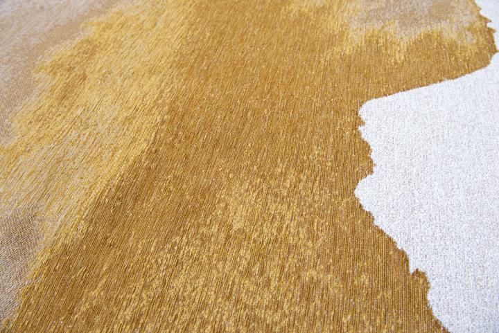 Actual product image Louis de Poortere Meditation Lagoon (140 x 140 cm)