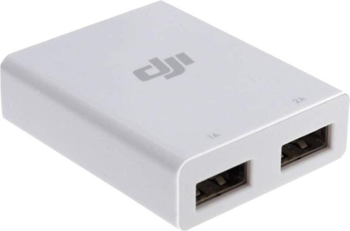 Actual product image DJI Phantom 4 Part 55 USB Charger (Drone charger, DJI Phantom 4)