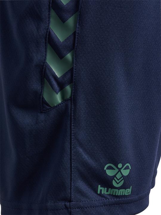 Actual product image hummel Hmlstaltic Poly Shorts Kids (164)