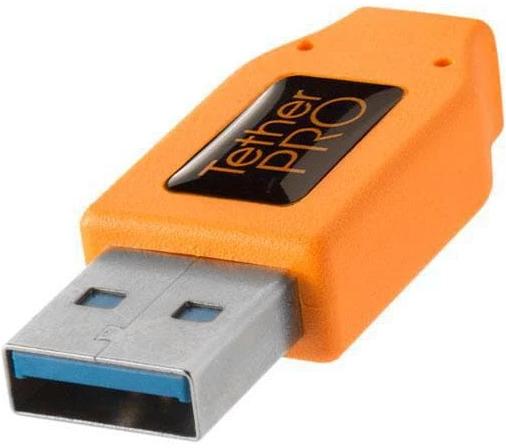 Immagine prodotto Tether Tools TetherPro USB 3.0 / USB-C (4.60 m, USB 3.0)