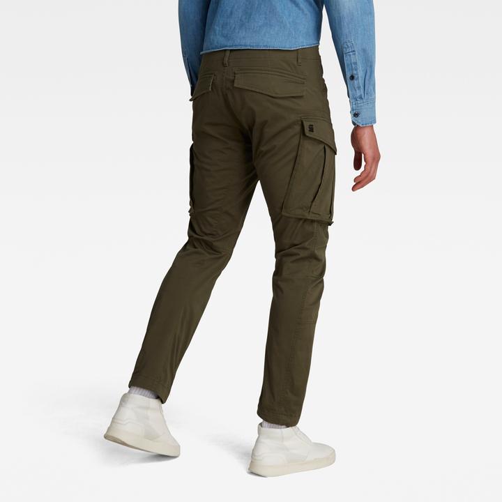 Produktbild G-Star Rovic Cargo Pant 3D Tapered dk bronze green (W30/L30)