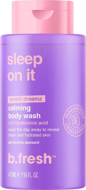 Actual product image B.fresh Sleep On It Calming Body Wash 473 ml (473 ml)