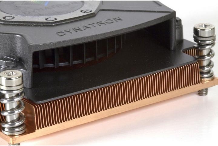 Intertech R-18, 1HE aktiv, 95W TDP, LGA 2011, 2066 (27.70 mm)