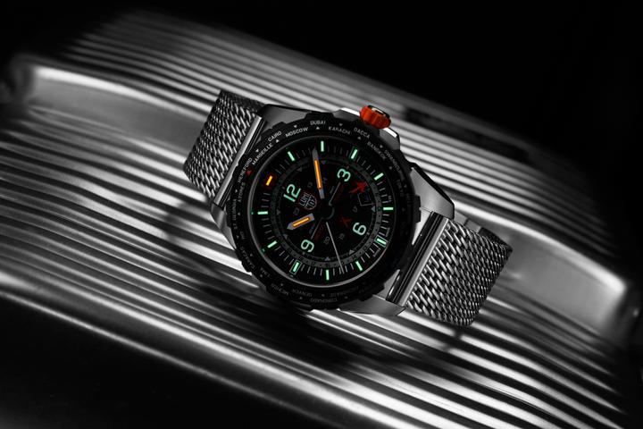 Produktbild Luminox Bear Grylls Survival 3760 Air Series (Taucheruhr, 45 mm)