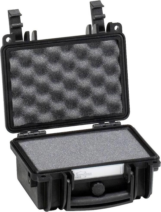 Produktbild Explorer Cases Spezialkoffer 19x13x9 cm Mod. 1908 WS (2 l)