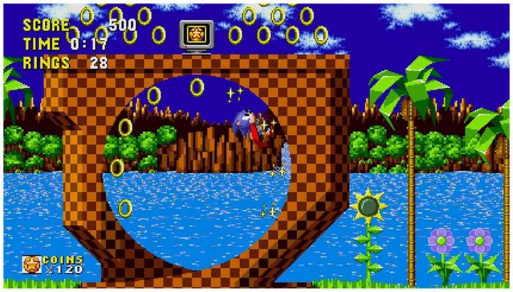 Produktbild Sega Sonic Origins Plus Day One Edition (Switch, Switch Lite, Switch OLED, EN)