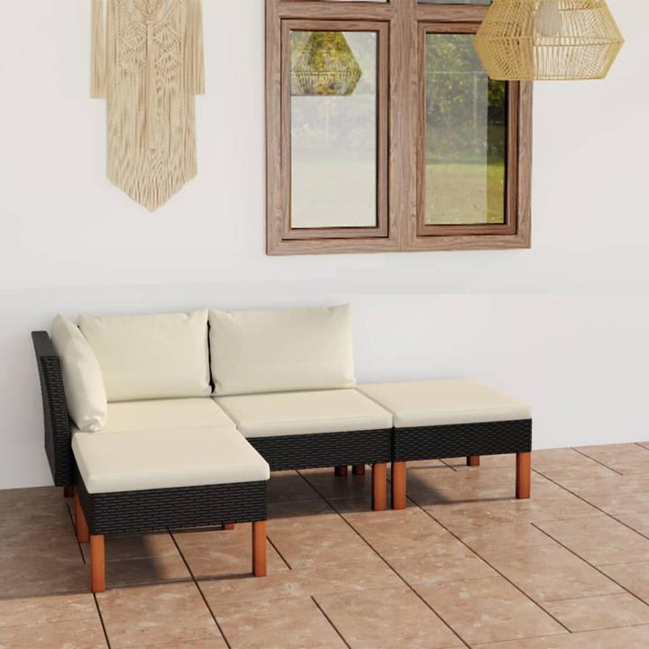 Produktbild vidaXL Garten Sofa Set