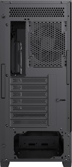 Actual product image GameMax Vista 2 Ab (ATX, ITX, Mini-ATX)