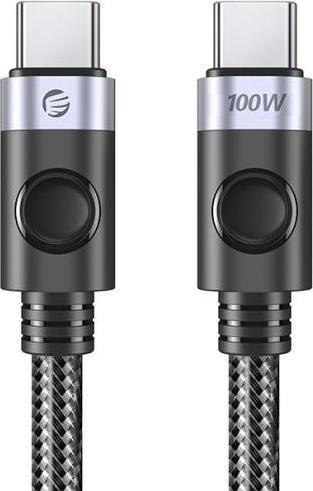Image du produit Orico USB C - USB C PD 100W Fast Charging Cable 180 (1 m)