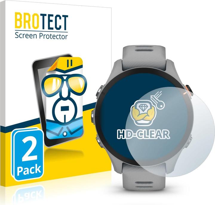 Image du produit BROTECT Protection Clair (Forerunner 255S)