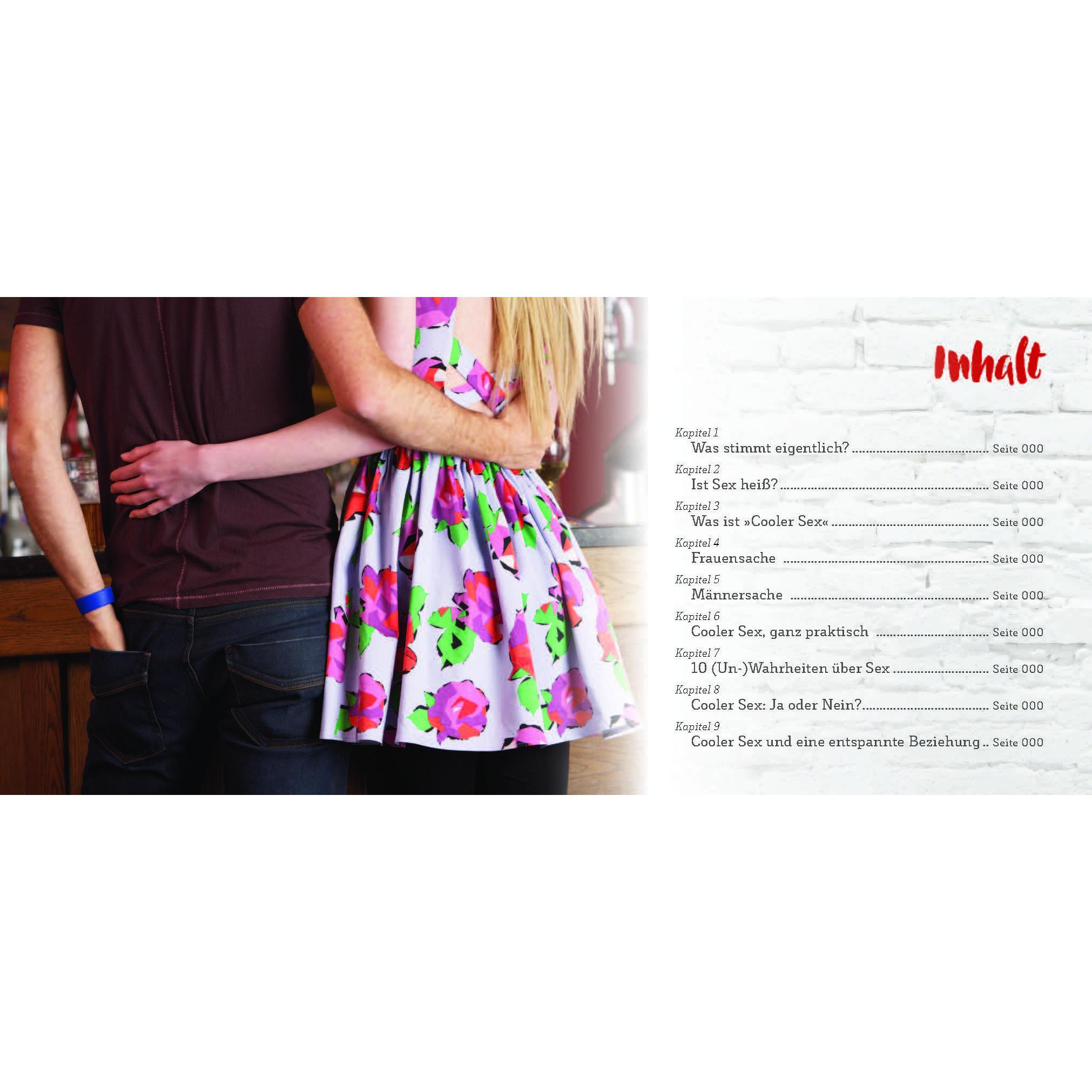 Thumbnail - Cooler Sex, Ratgeber von Diana Richardson