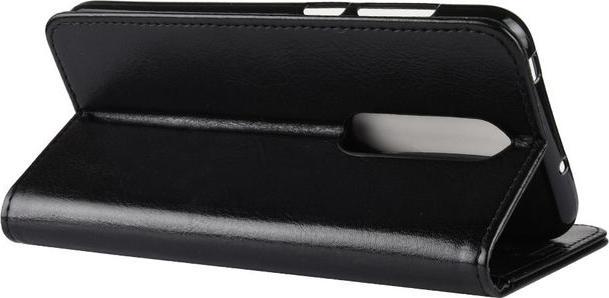 Immagine prodotto MU Classic Crazy Horse II Leather Leather Bookcover Series (Nokia 6.1 Plus)