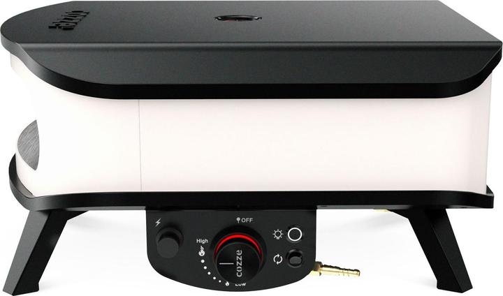 Immagine prodotto Cozze 17" (Forno per pizza a gas)