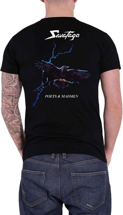 Image du produit Universal Textiles T-shirt unisexe Poets & Madmen Regular (S)