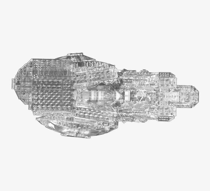 Produktbild BlueBrixx-Pro Die drei???: Der Karpatenhund