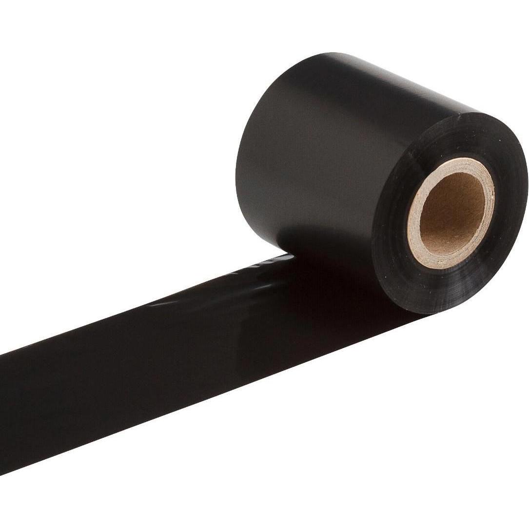 Brady, Schreibmaschine Zubehör, R-6200, Harz-Farbband, Schwarz, 60.00 mm x 300.00 m, f. THT-Printer und baugleich