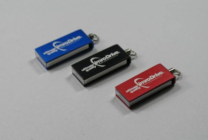 Immagine prodotto IMRO Unità flash USB EDGE/8G USB Type-A 2.0 (8 GB, USB-A)
