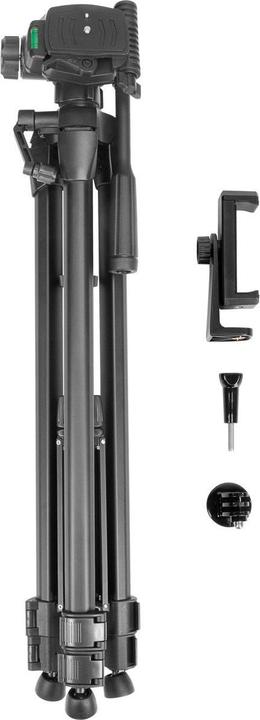 Actual product image CamRock tripod TE68 black tripod - mobile set
