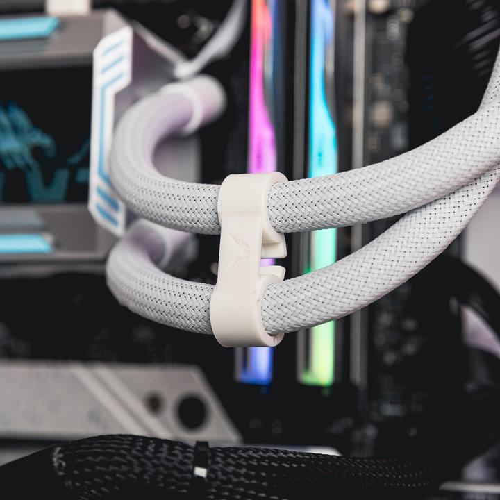 Actual product image Valkyrie Chłodzenie wodne Syn 360 ARGB Białe