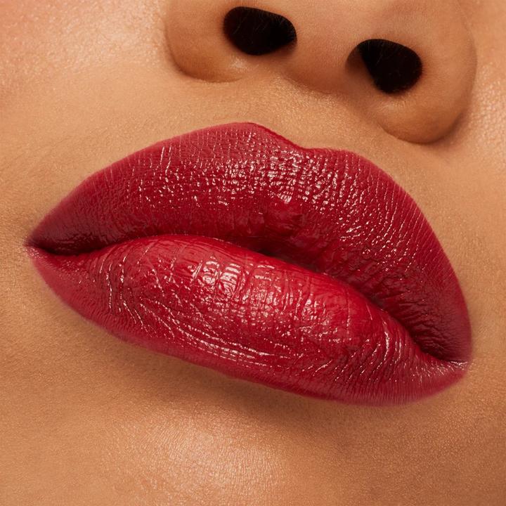 Actual product image MAC Cosmetics MACximal Sleek Satin Lipstick DUBONNET (Dubonnet)