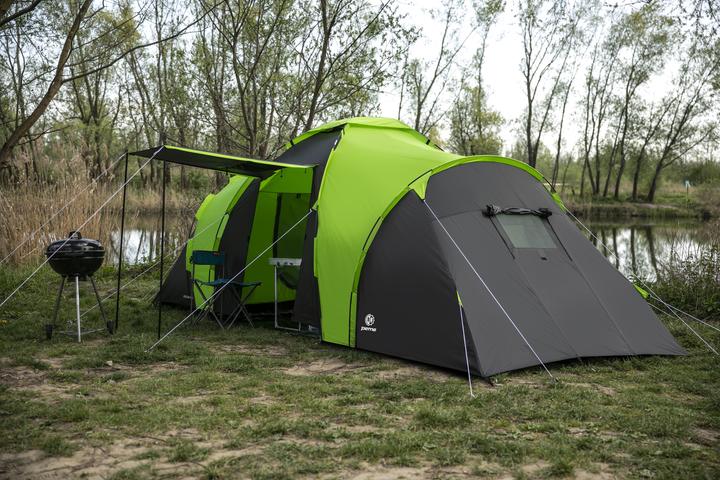 Productafbeelding Peme Bojan 6 (Tunnel tent, 13.10 kg, 6 personen)