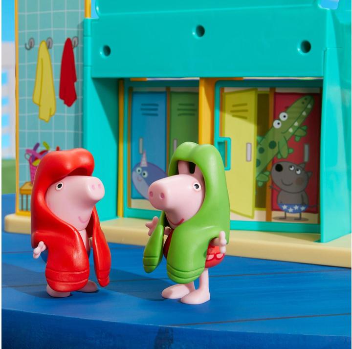Produktbild Hasbro Schwimmbad-Spass mit Peppa
