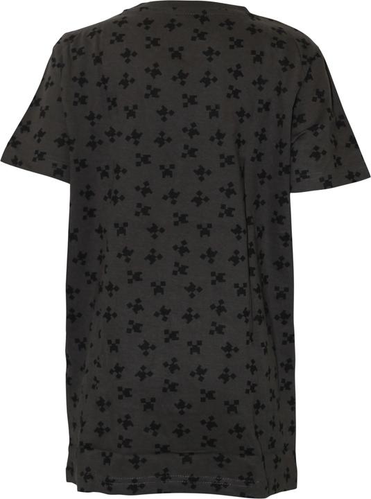 Actual product image Minecraft Tshirt Printed All Around (140)