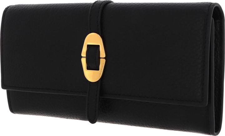 Actual product image Coccinelle Cosima Wallet Grained Leather