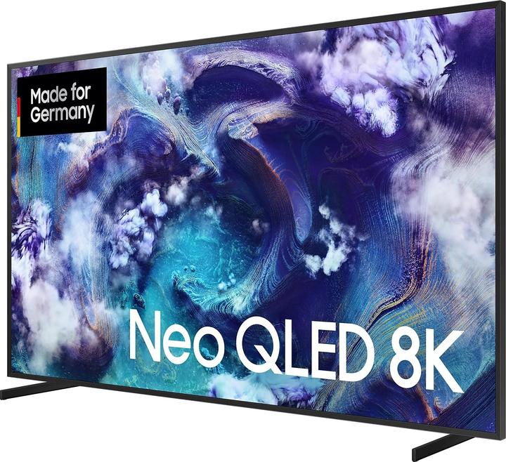 Actual product image Samsung TV GQ85QN900FTXZG (85", QN900F, LED, 8K, 2025)