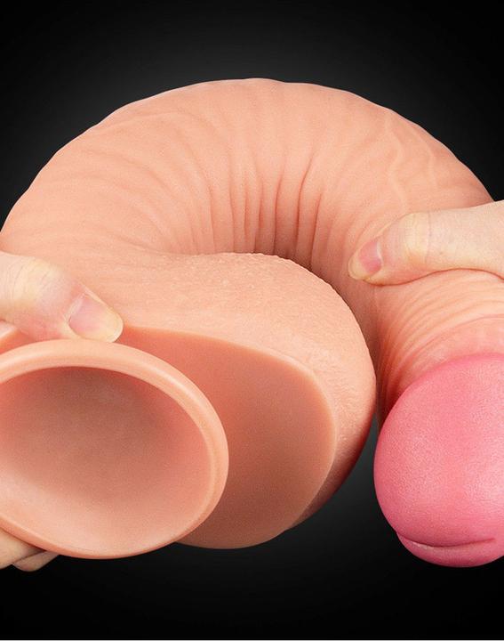 Actual product image Lovetoy Dual Layer