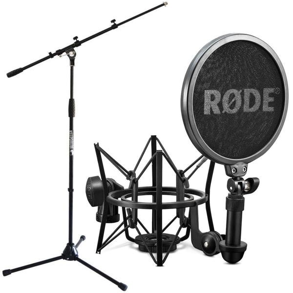 Actual product image RØDE SM6 Microphone Spider with Microphone Stand