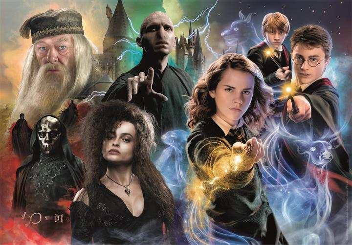 Immagine prodotto Clementoni HARRY POTTER - Puzzle 104P (104 pezzi)