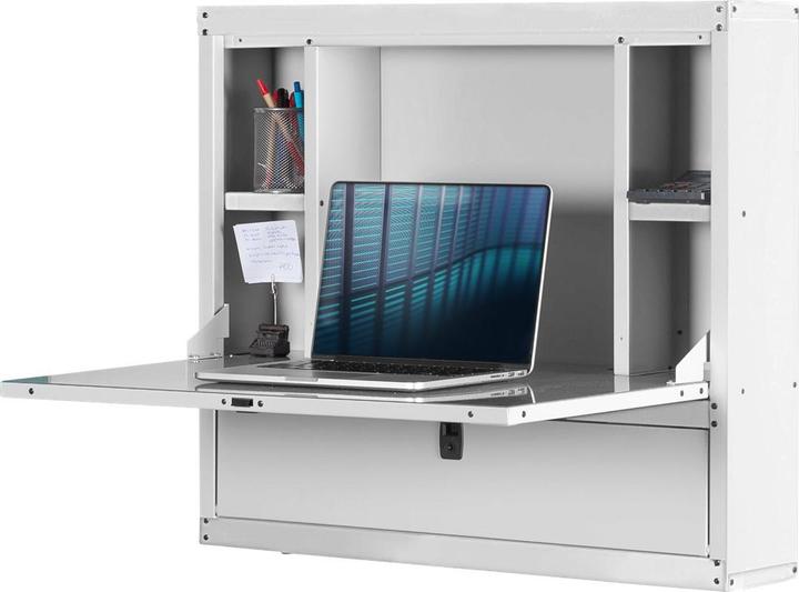 Produktbild Digitus Arbeitsstation zur Wandmontage (19 Zoll Rack)