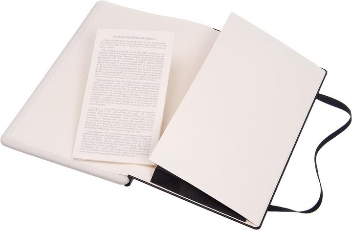 Actual product image Moleskine Paper Tablet No 1 (A5, Plain, Hardcover)