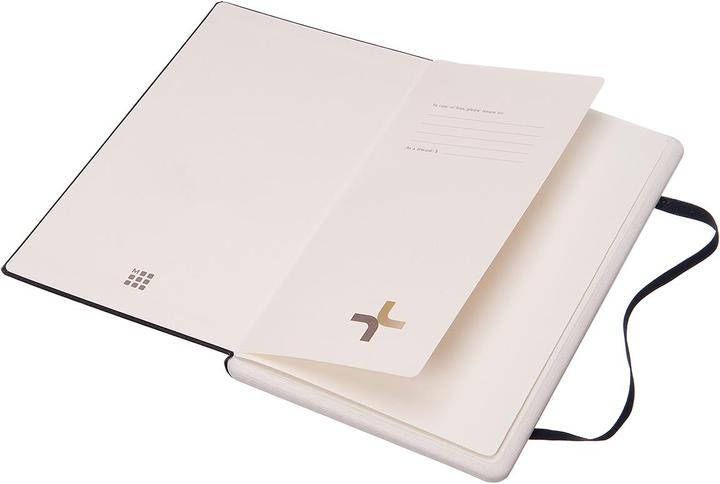 Actual product image Moleskine Paper Tablet No 1 (A5, Plain, Hardcover)