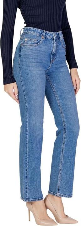 Actual product image Vero Moda Vmtessa Hr Straight Jeans Li3114 Ga Noos (W30/L34)