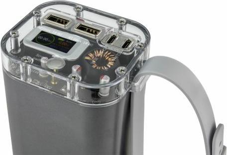 Productafbeelding Ansmann PB4100 (40000 mAh, 100 W, 148 Wh)