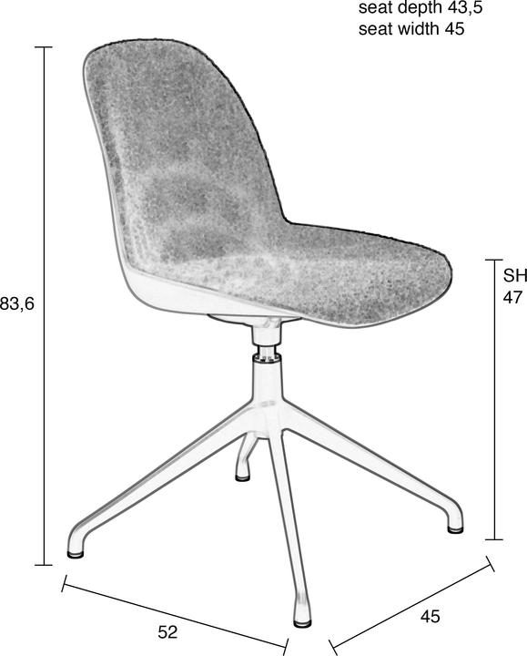 Image du produit Zuiver Albert