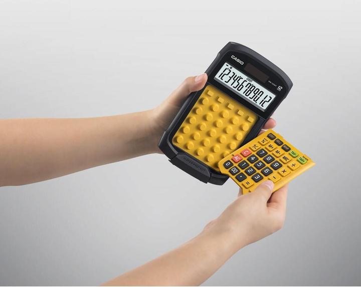 Actual product image Casio Wm-320mt (Solar cells, Batteries)