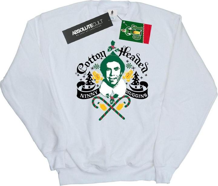 Image du produit Elf - Sweat COTTON HEADED NINNY MUGGINS - Homme (M)