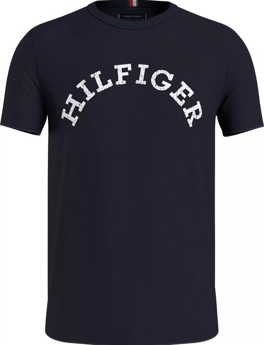 Actual product image Tommy Hilfiger Hilfiger Arched Tee (L)