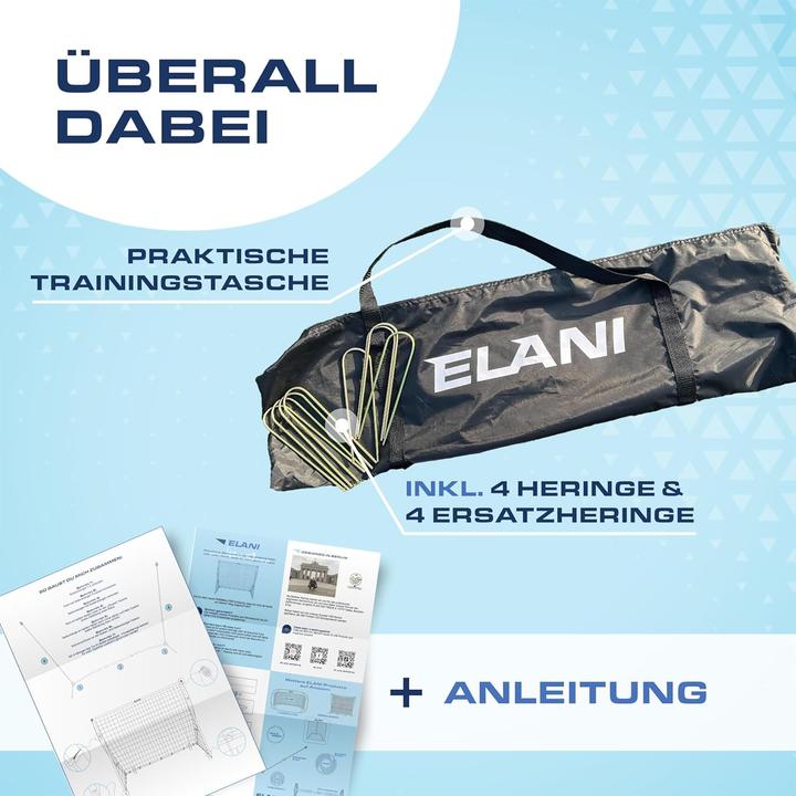 Immagine prodotto Elani Gol di calcio