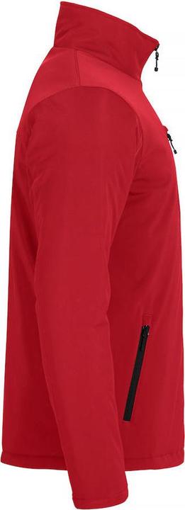 Produktbild Clique Softshelljacke Wattiert