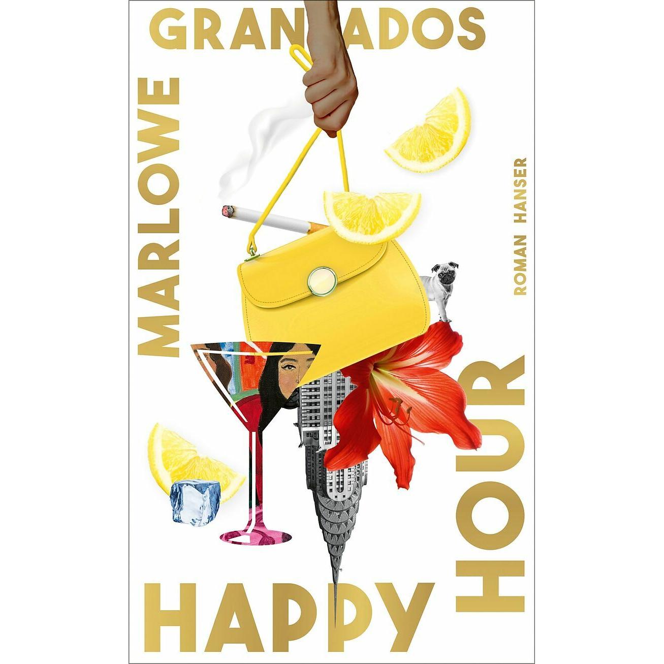 Happy Hour, Belletristik von Marlowe Granados