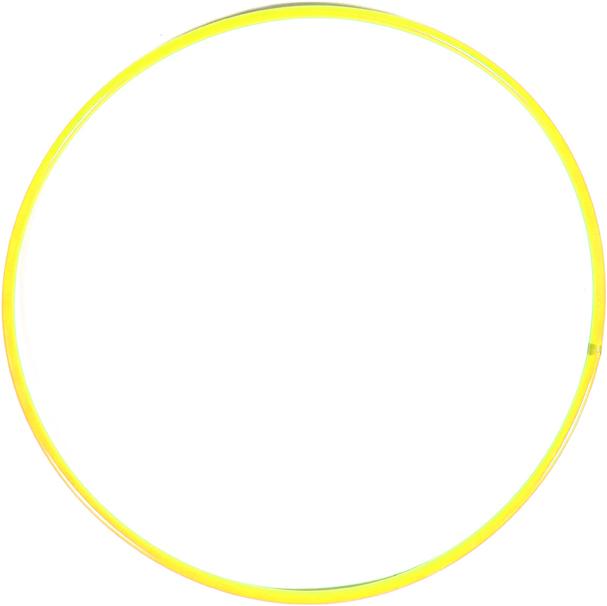 Gladiatorfit Cerceau de gymnastique 75 (75 cm, 100 g)